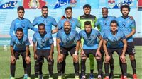 مباراة غزل المحلة ضد فيوتشر في نهائي كأس الرابطة