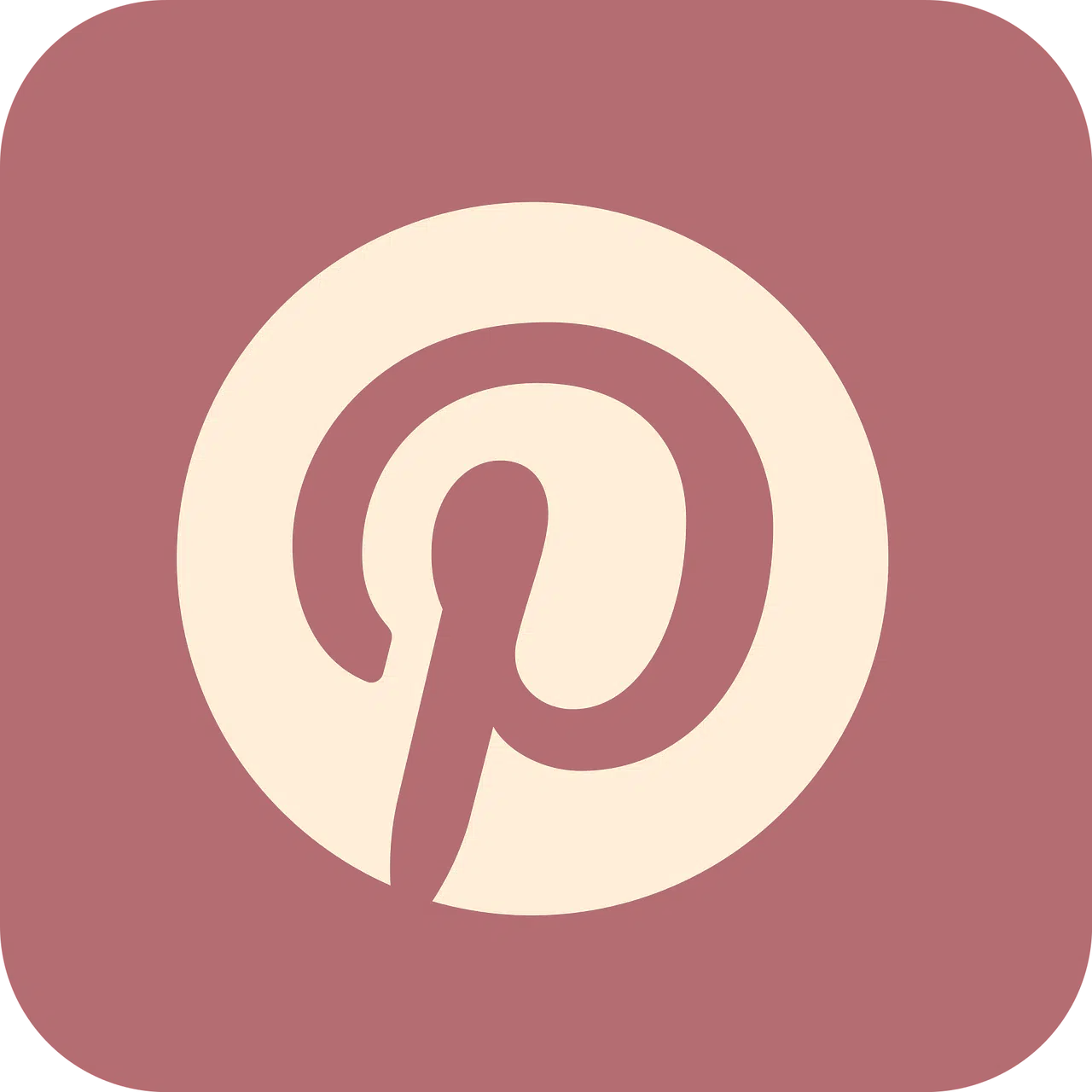 طريقة اعداد المصادقة الثنائية لحساب بينترست Pinterest