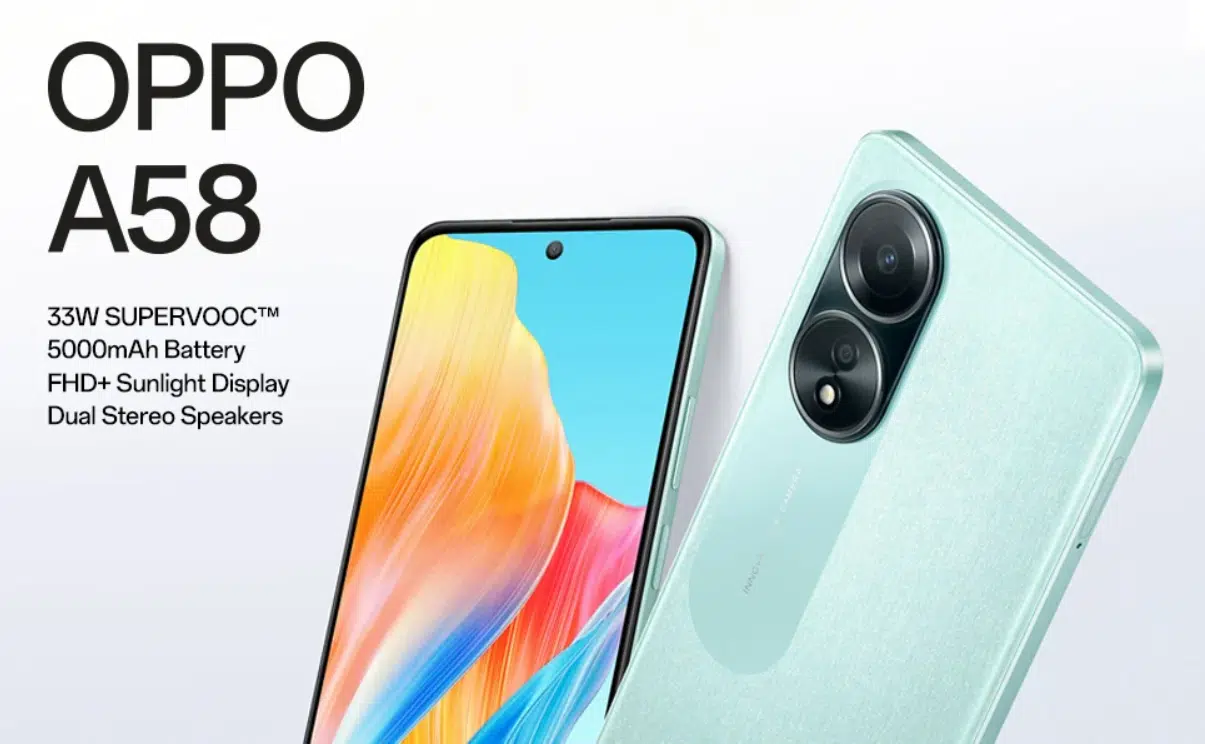 Oppo A58 4G