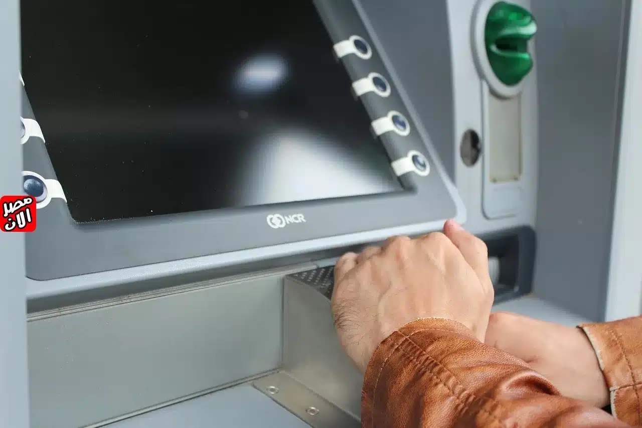 طريقة إيداع فودافون كاش من ماكينة atm