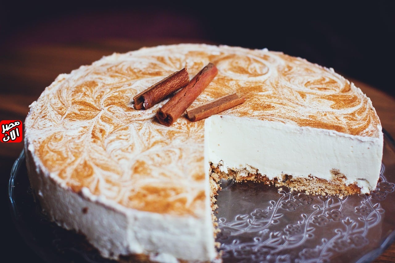 Carrot Cake with Cinnamon