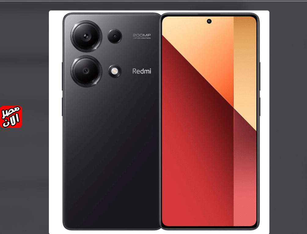 سعر و مواصفات Xiaomi Redmi Note 13 Pro 4G