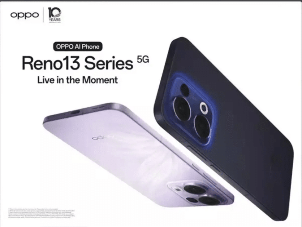 Reno13 من OPPO