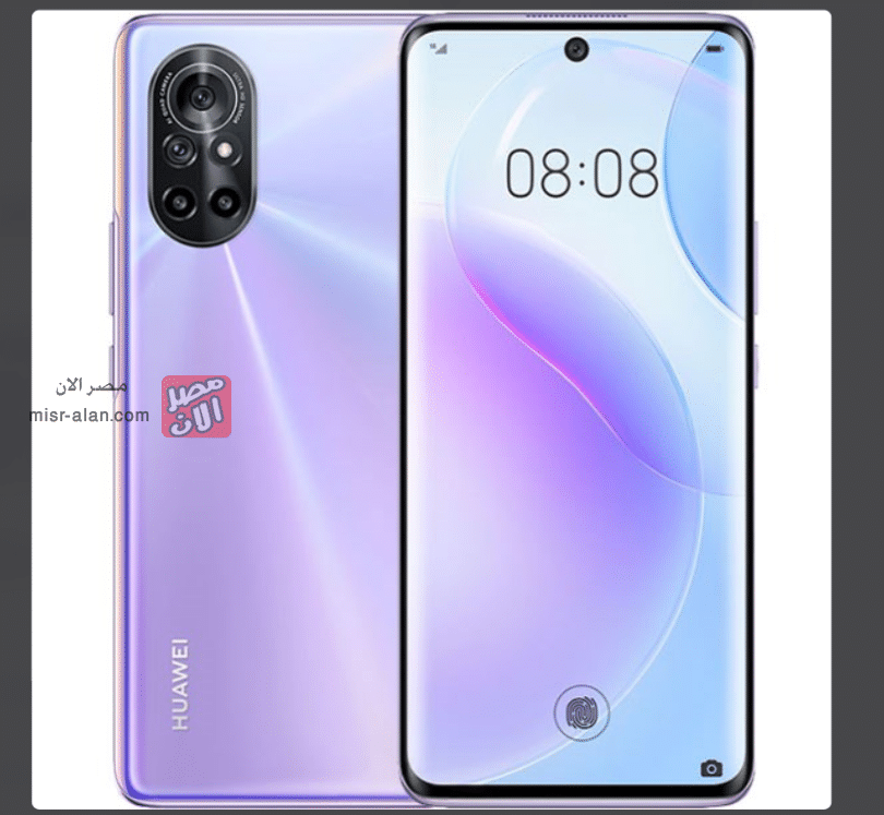 سعر و مواصفات Huawei Nova 8 5G