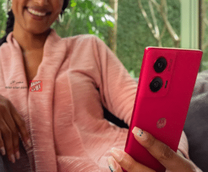 Motorola Edge 50 Fusion