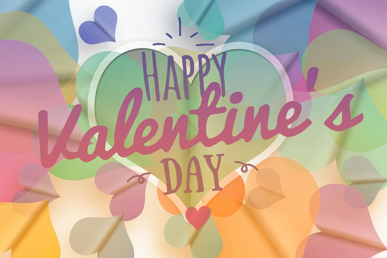 عيد الحب Valentine's Day