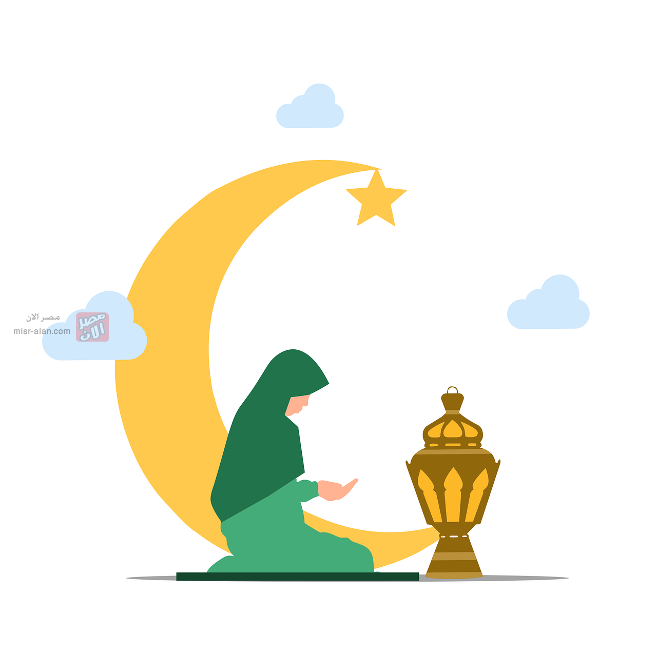 عبارات تهنئة بشهر رمضان المبارك