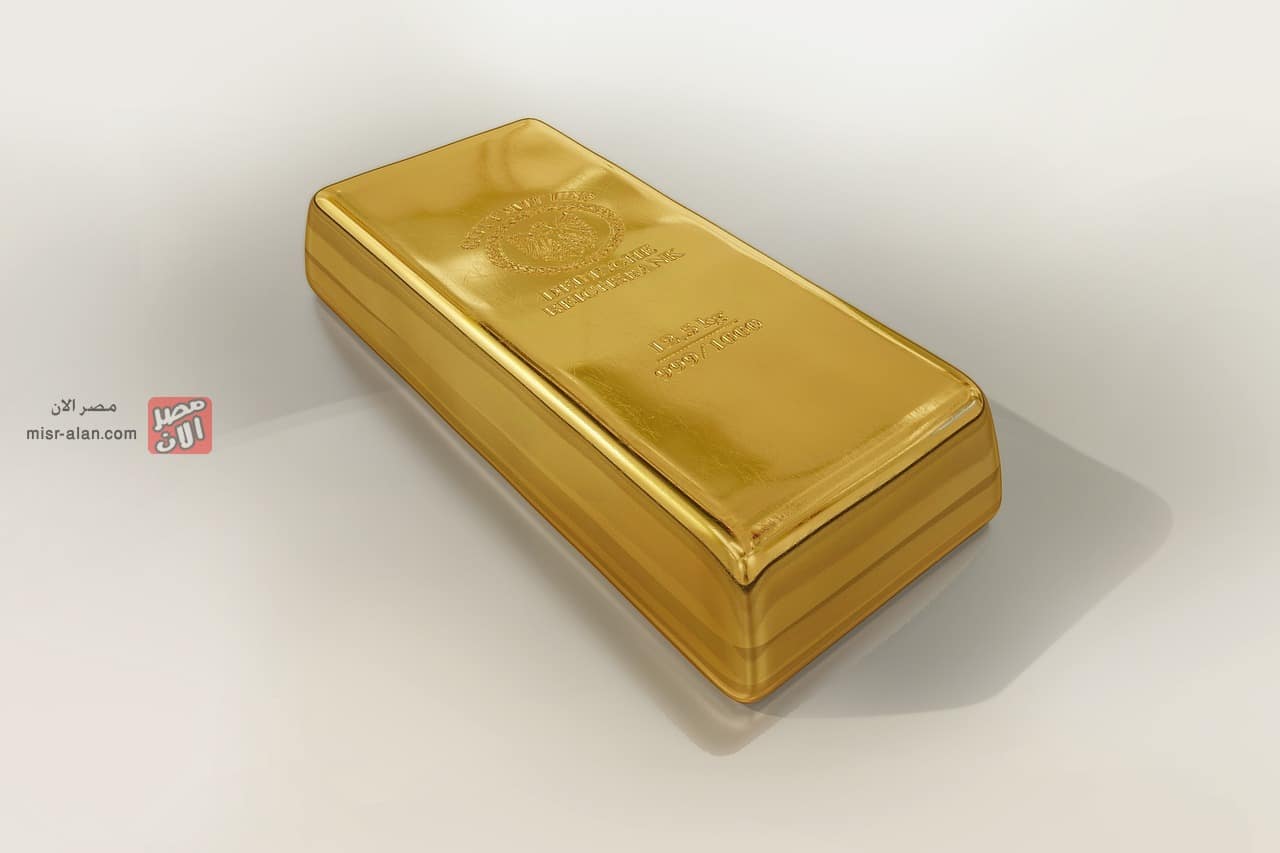 الاستثمار فى الذهب