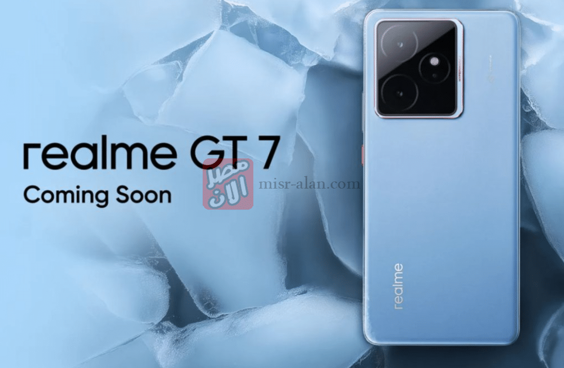 إطلاق سلسلة هواتفها الجديدة GT 7