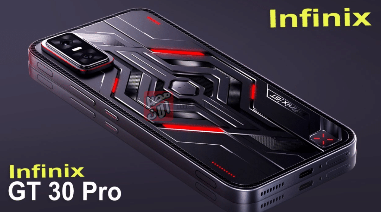 Infinix GT 30 Pro