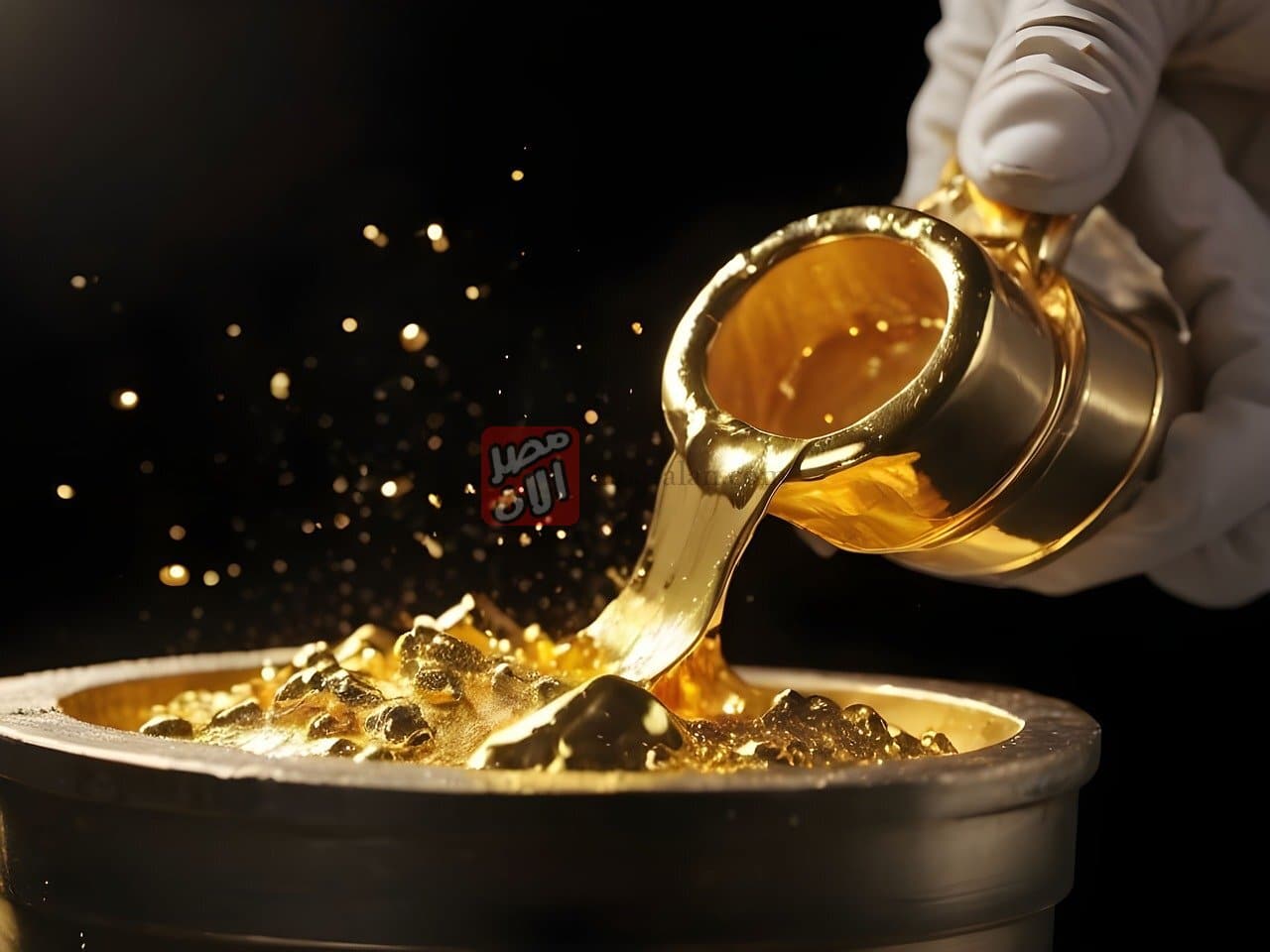 استثمار الذهب