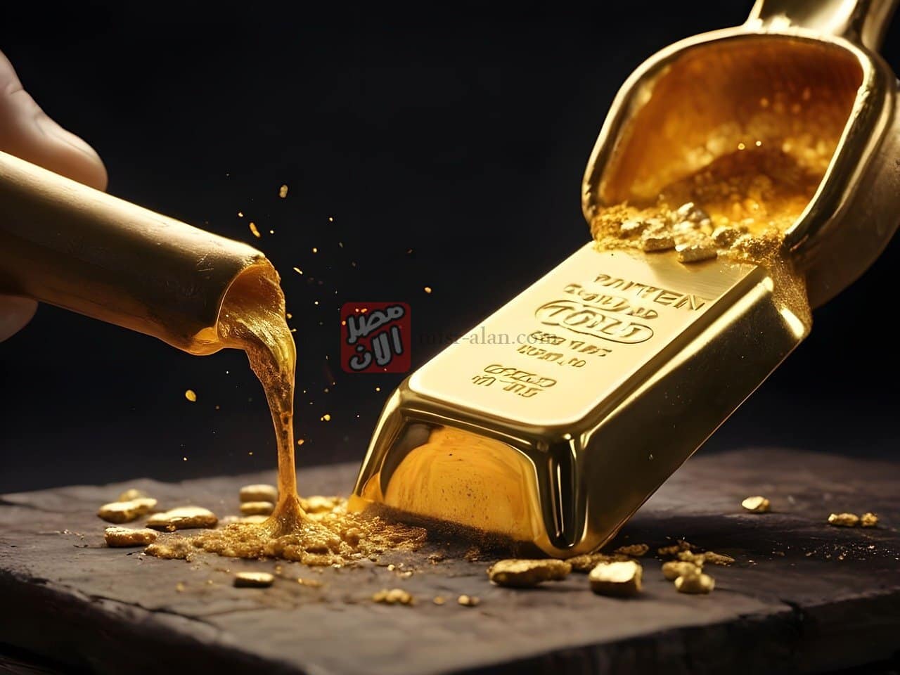 استثمار الذهب